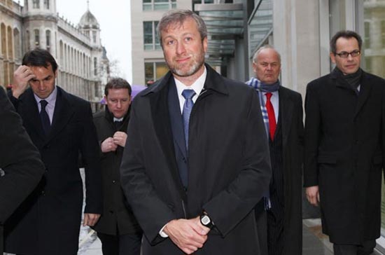 Chuyện cổ tích có thật về tỷ phú Roman Abramovich